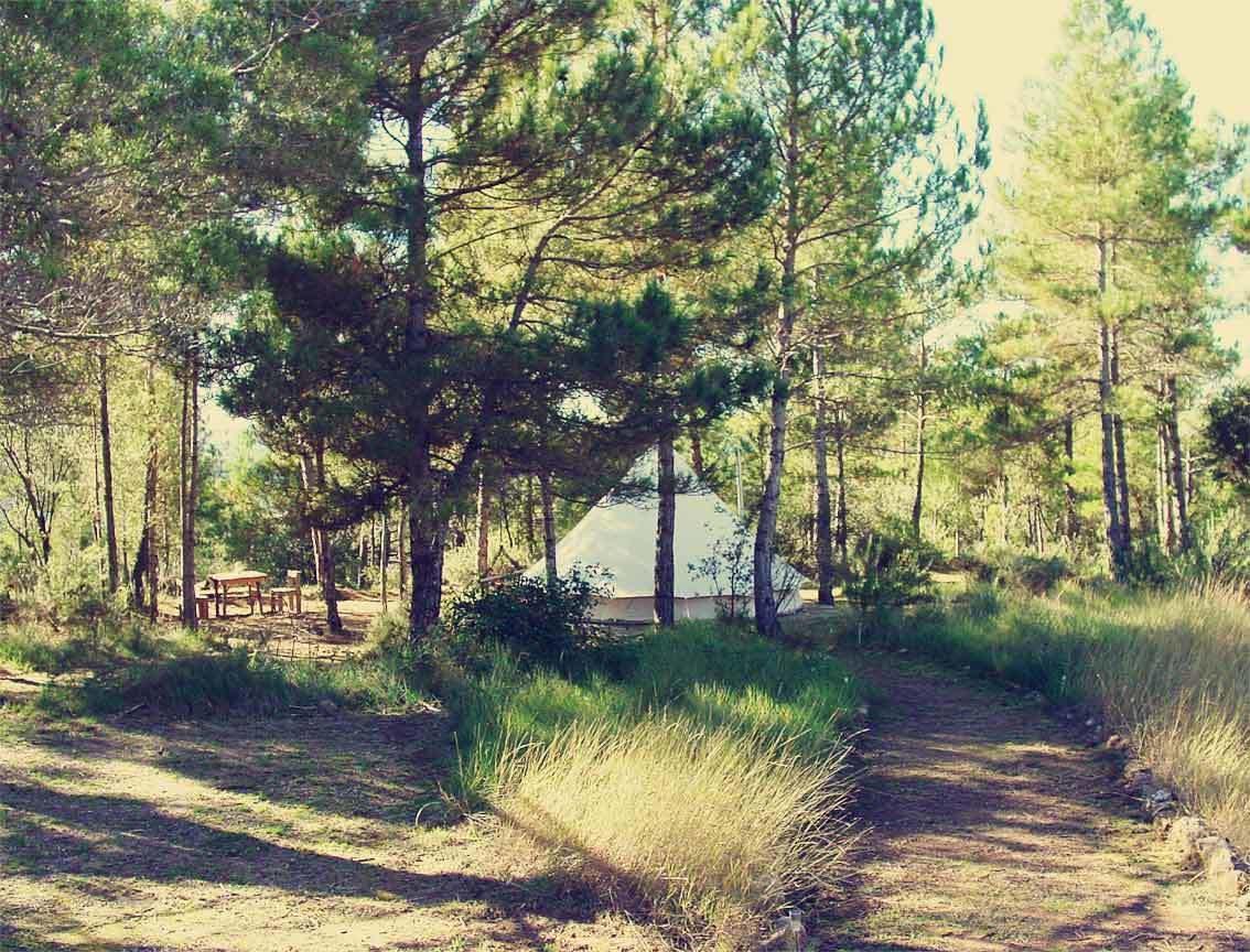 Forest Days Navés Buitenkant foto